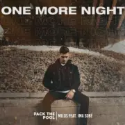Обложка: Milos feat. Ima Sobe - One More Night