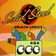 Обложка: Wagon Christ - Quadra Y Discos