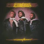 Обложка: Bee Gees - Technicolor Dreams