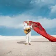 Обложка: St. Lucia - The Winds of Change