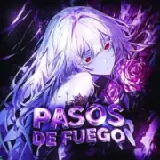 Обложка: Flame Runner & JXNDRO - Pasos De Fuego