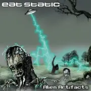 Обложка: Eat Static - Wall Banger