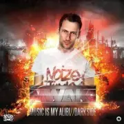 Обложка: Mark With A K - Music Is My Alibi (Original Mix)