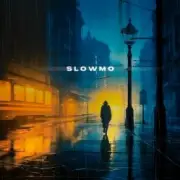 Обложка: skyfall beats, lunar fusion - slowmo