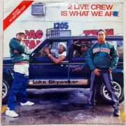 Обложка: 2 Live Crew - Throw The Dick