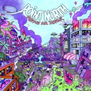 Обложка: Point North - Like A Weapon