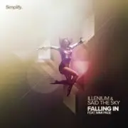 Обложка: ILLENIUM feat. Mimi Page - Falling In (Original Mix)