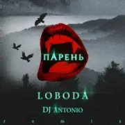 Обложка: Svetlana Loboda - Парень (dj Antonio remix)