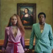 Обложка: Beyoncé & JAY-Z - APESHIT