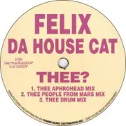 Обложка: Felix Da Housecat - Romantique
