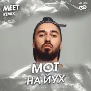 Обложка: Мот - На йух