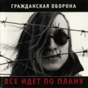 Обложка: Гражданская Оборона - Лето прошло