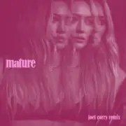 Обложка: Hilary Duff - Mature (Joel Corry Remix)