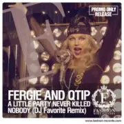 Обложка Fergie, Q-Tip & GoonRock – A Little Party Never Killed Nobody (DJ Favorite Radio Edit)