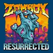 Обложка: Zomboy Ft. Rykka - Delirium (The Prototypes Remix)