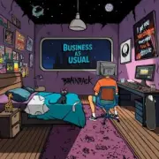 Обложка: Brainrack & Corey Divine - Coast to Coast
