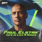 Обложка: DJ Paul Elstak - Life is like a dance (The hitmen remix)