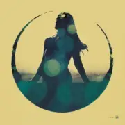 Обложка: Tycho - Into The Woods
