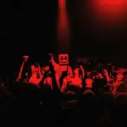 Обложка: Marshmello - Wantsomemusic (RemK Remix)