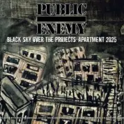 Обложка: Public Enemy - Cmon Get Down