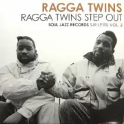 Обложка: Ragga twins - Deman rockers