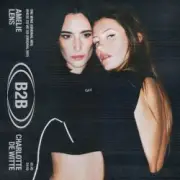 Обложка: Charlotte de Witte, Amelie Lens - Where Do We Go