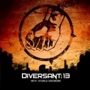 Обложка: Diversant 13 - Better Be Dead (Zombie-Synth Version By Freaky Mind)