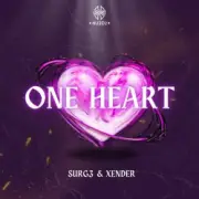 Обложка: SURG3 & XENDER - One Heart
