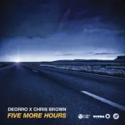 Обложка: Deorro & Chris Brown - Five More Hours