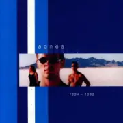 Обложка: Agnes Poetry - Any day