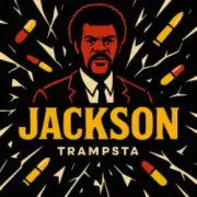 Обложка: Trampsta - Jackson