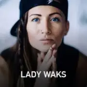 Обложка: Lady Waks - Push up (Plump Dj`s Rmx)