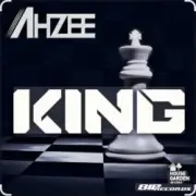 Обложка: Ahzee - King (Radio Edit)