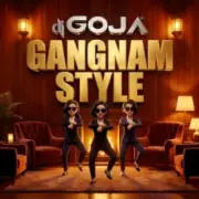 Обложка: Dj Goja - Gangnam Style