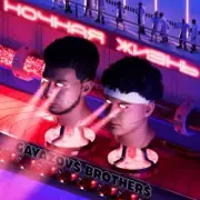 Обложка: GAYAZOV$ BROTHER$ - Хочу