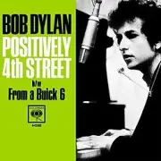 Обложка: Bob Dylan - Positively 4th Street