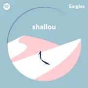 Обложка: Shallou - Begin