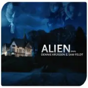 Обложка: Dennis Kruissen & Sam Feldt - Alien (Original Mix)