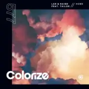 Обложка: LAR & Raine feat. Tailor - Home