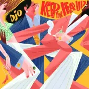 Обложка: Djo - Keep Your Head Up