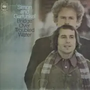 Обложка: Simon & Garfunkel - Cecilia