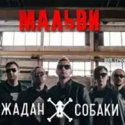 Обложка: Жадан і Собаки - Мальви