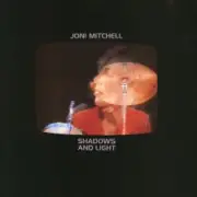 Обложка: Joni Mitchell - Black Crow