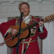 Обложка: Сергей Мазуренко - Чубчик