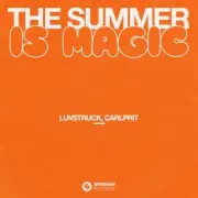 Обложка: Luvstruck & Carlprit - The Summer Is Magic