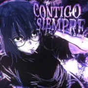 Обложка: Flame Runner - Contigo Siempre (Super Slowed)