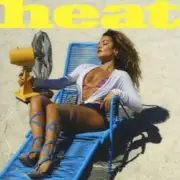 Обложка: Rita Ora - Heat