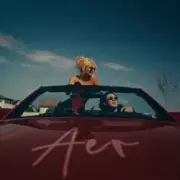 Обложка: ADI & Alexandra Stan - Aer