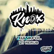 Обложка: Knox - Now & Then