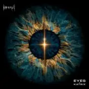 Обложка N O W A V E – EYES x KATRIX